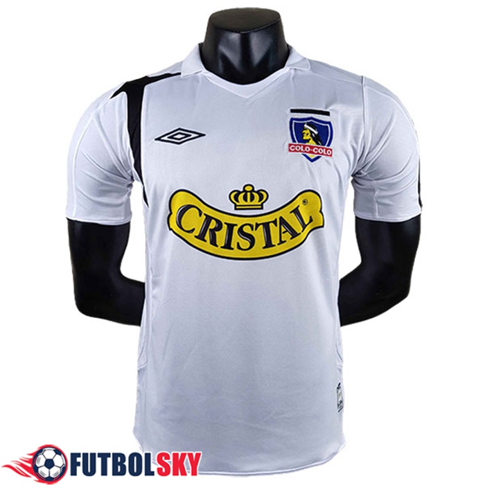 Camisetas De Futbol Colo-Colo Retro Primera 2006