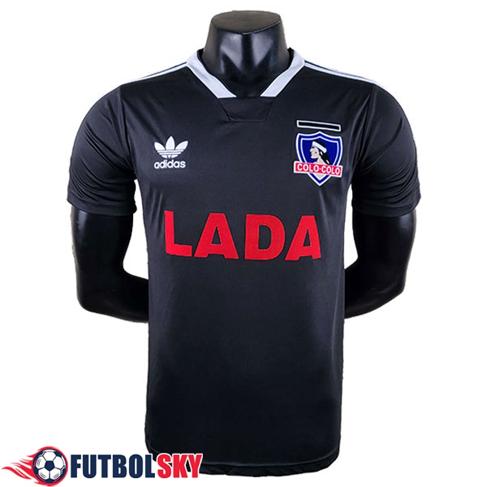 Camisetas De Futbol Colo-Colo Retro Segunda 1991