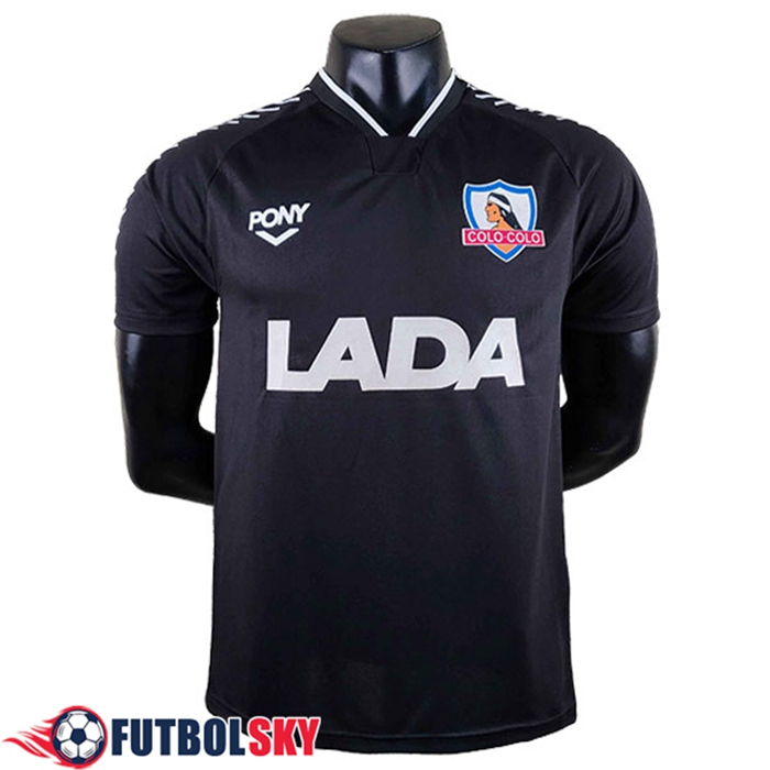 Camisetas De Futbol Colo-Colo Retro Segunda 1992
