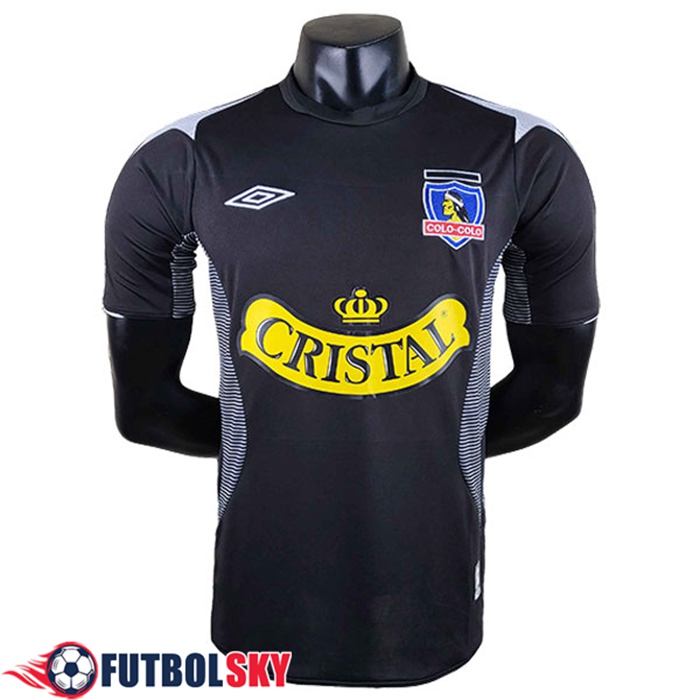 Camisetas De Futbol Colo-Colo Retro Segunda 2006