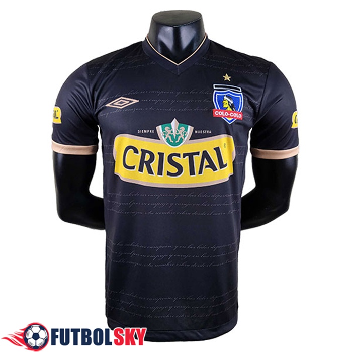 Camisetas De Futbol Colo-Colo Retro Segunda 2011