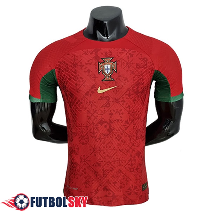Camiseta Futbol Portugal Primera 2022/2023
