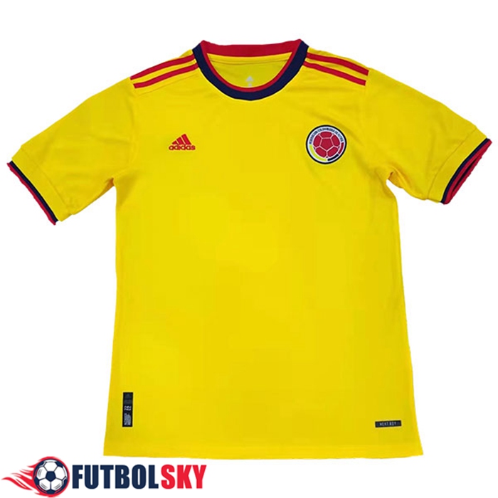 Camiseta Futbol Colombia Primera 2022/2023