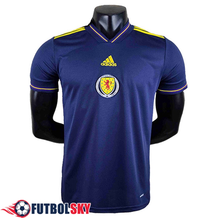 Camiseta Futbol Escocia Leaked Version 2022/2023