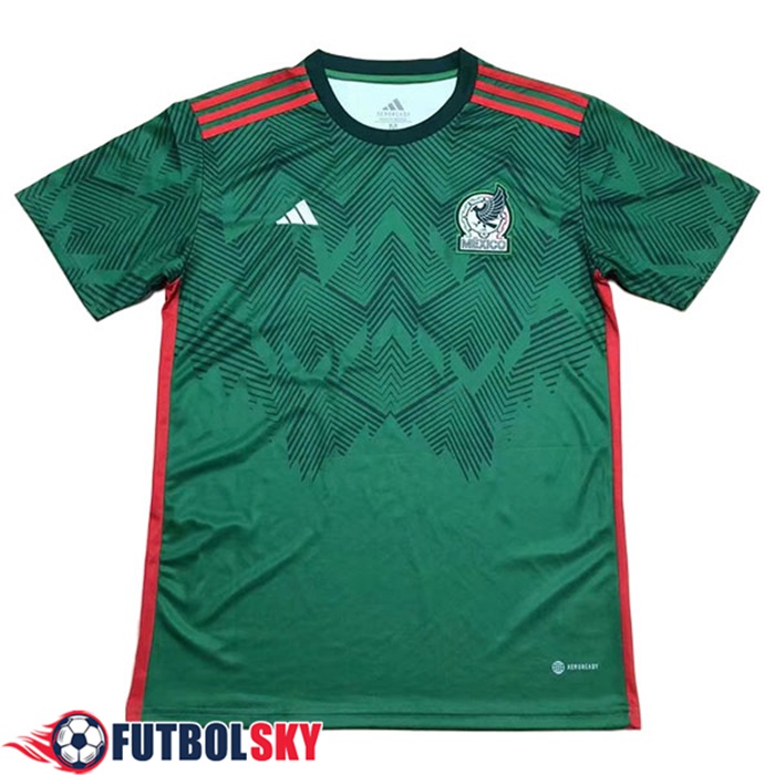 Camisetas De Futbol México Primera Copa Del Mundo 2022