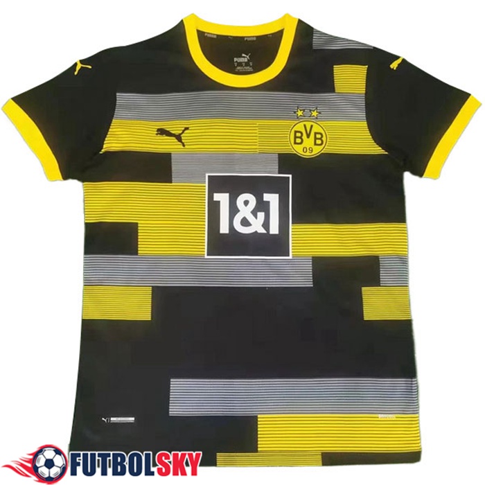 Camisetas De Futbol Dortmund BVB Leaked Versio Primera 2022/2023