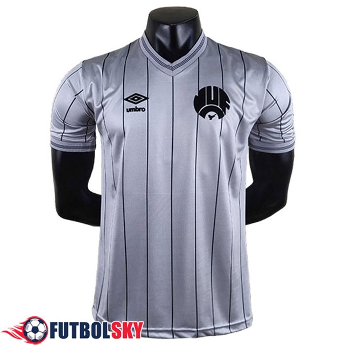 Camisetas De Futbol Monterrey Gris 2022/2023