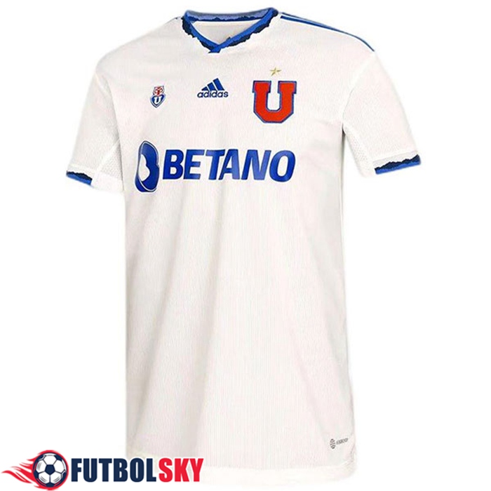 Camisetas De Futbol Universidad De Chile Segunda 2022/2023