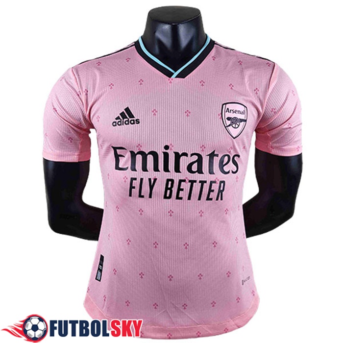 Camisetas De Futbol Arsenal Rose 2022/2023