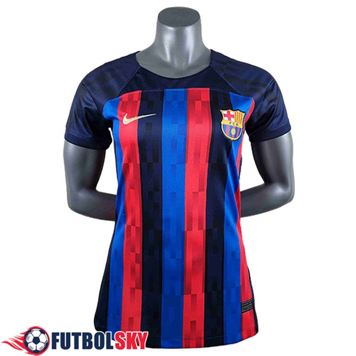 Camisetas De Futbol FC Barcelona Mujer Primera 2022/2023