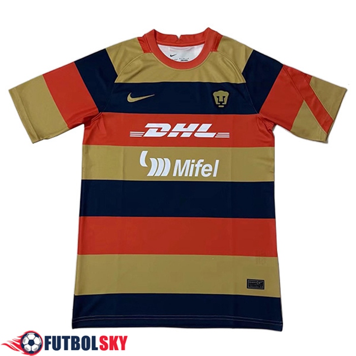 Camiseta Entrenamiento Pumas UNAM 2022/2023