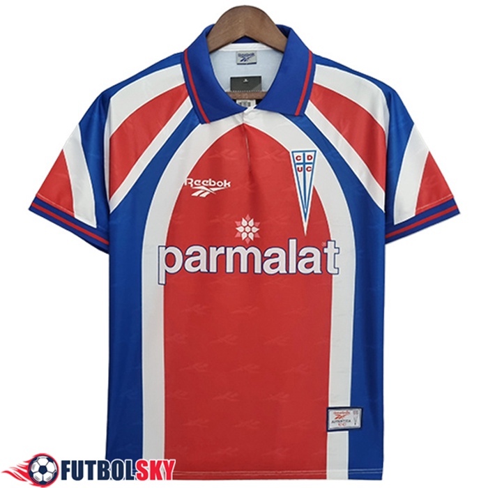 Camisetas De Futbol Deportivo Retro Segunda 1998