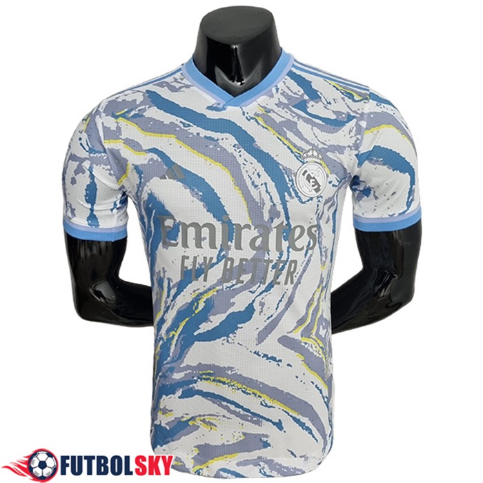 Camisetas De Futbol Real Madrid Blanco Special Edition 2022/2023
