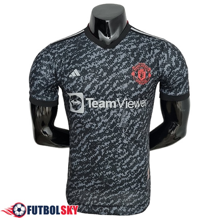 Comprar Camisetas De Futbol Manchester United Special Edition Negro