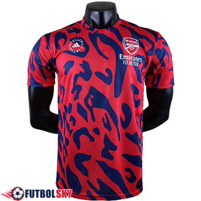 Camisetas De Futbol Arsenal Adidas by Stella McCartney 2022/2023