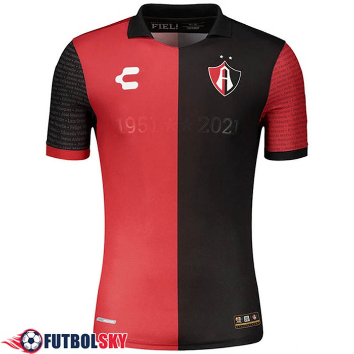Camisetas De Futbol Club Atlas Special Edition 2022/2023