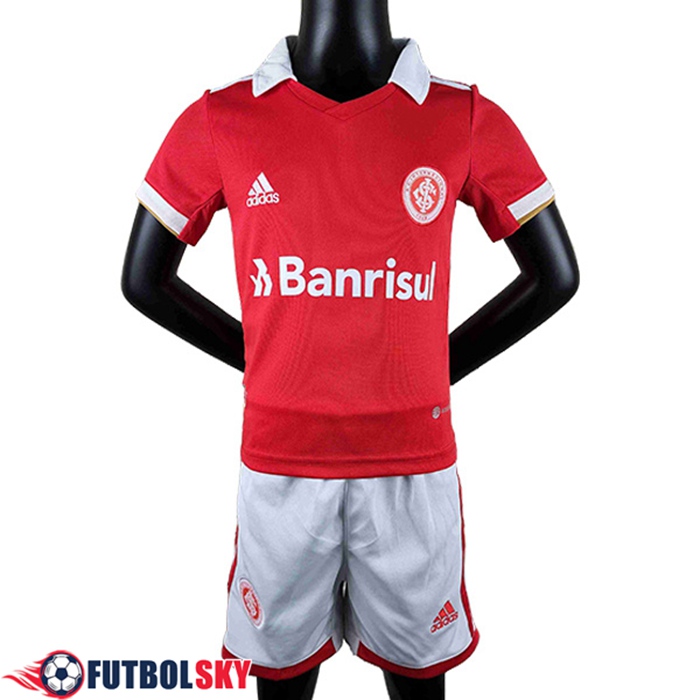 Camisetas De Futbol Internacional Ninos Primera 2022/2023
