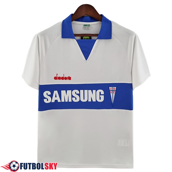 Camisetas De Futbol Deportivo Retro Primera 1993