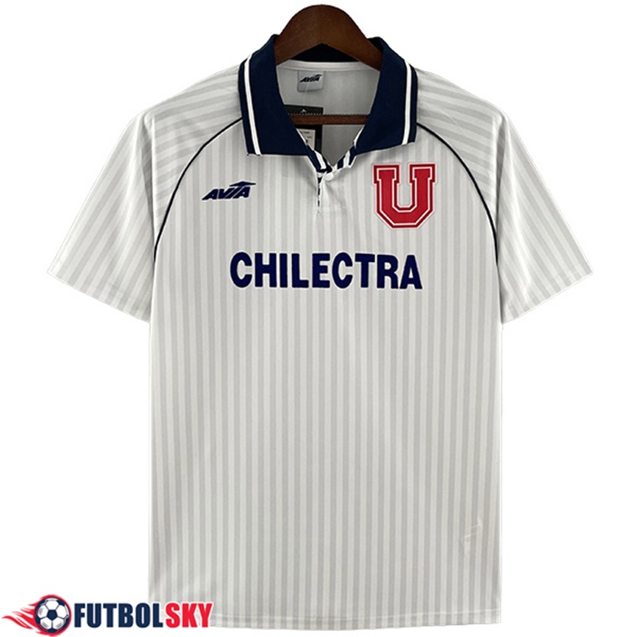 Camisetas De Futbol Universidad De Chile Retro Segunda 1994/1995