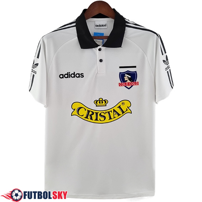 Camisetas De Futbol Colo-Colo Retro Primera 1992/1993