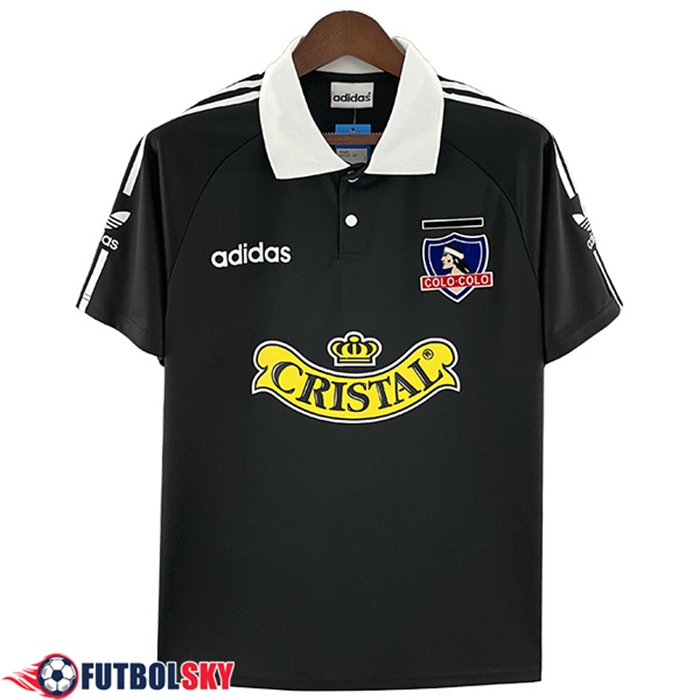 Camisetas De Futbol Colo-Colo Retro Segunda 1992/1993