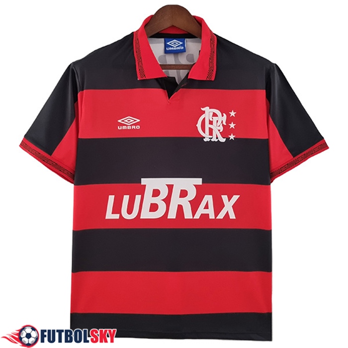 Camisetas De Futbol Flamengo Retro Primera 1992/1993