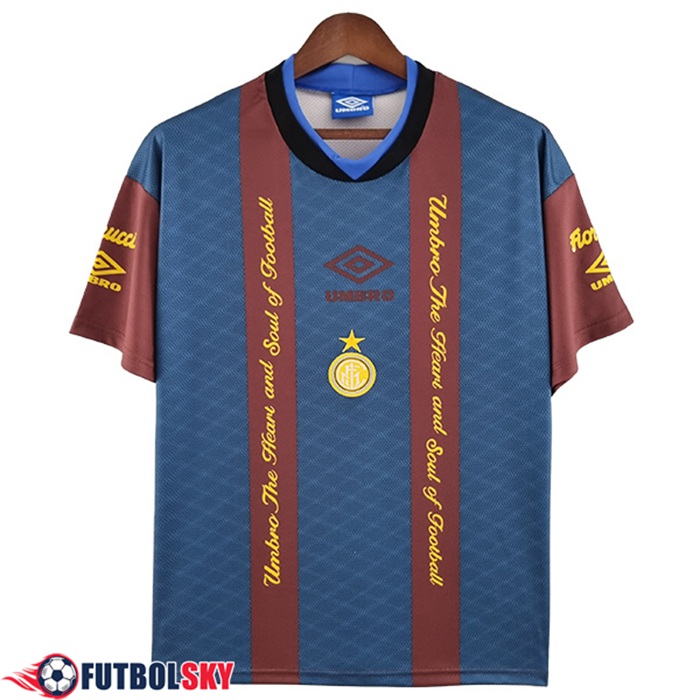 Camisetas De Futbol Inter Milan Retro 1994/1995