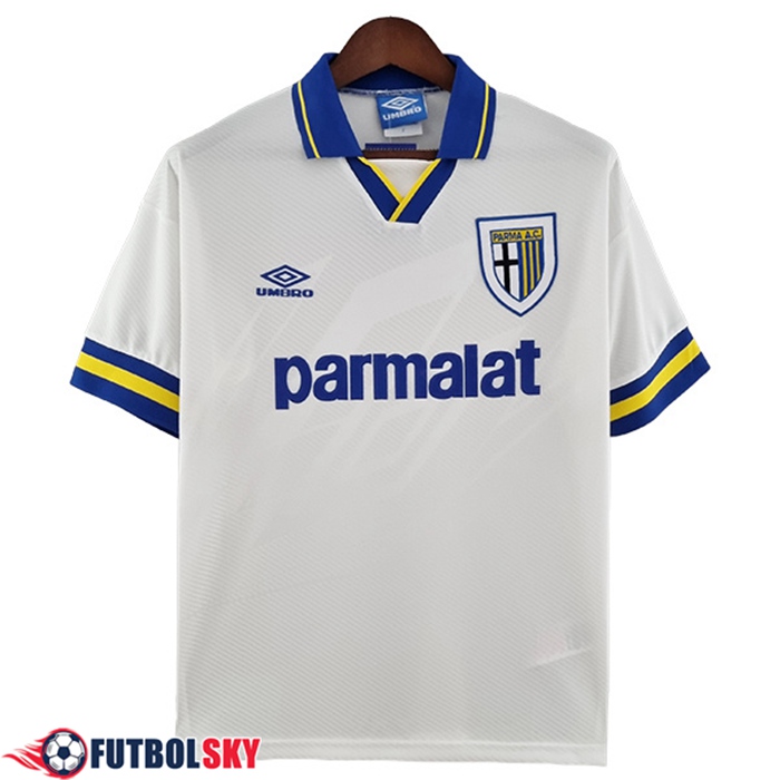 Camisetas De Futbol Parma Calcio Retro Segunda 1993/1995