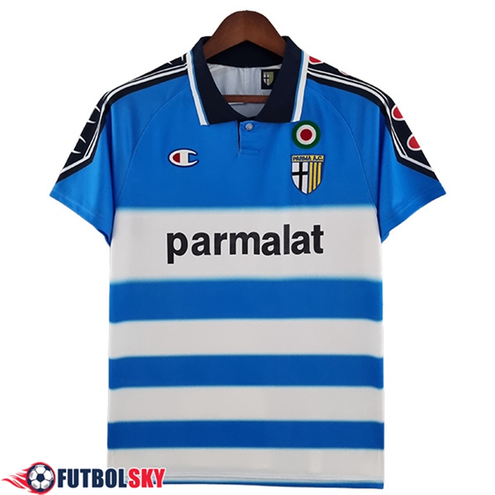 Camisetas De Futbol Parma Calcio Retro Tercera 1999/2000