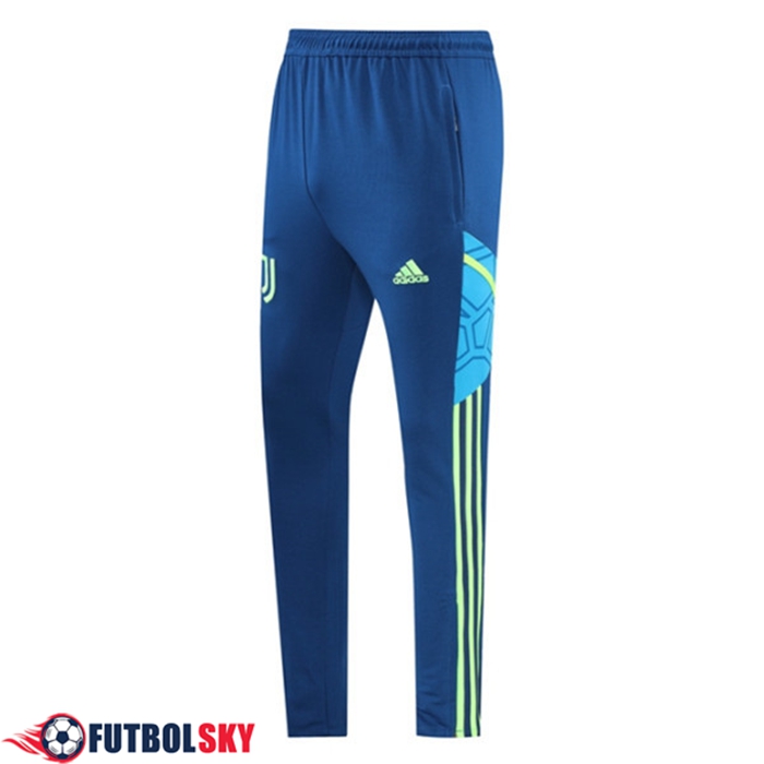 Pantalon Entrenamiento Juventus Azul 2022/2023