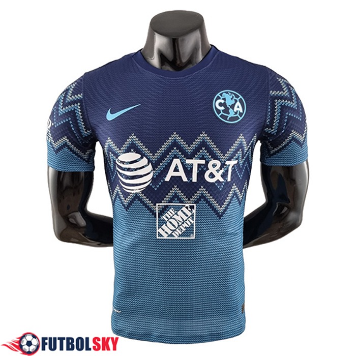 Camisetas De Futbol Club America Player Version Tercera 2022/2023