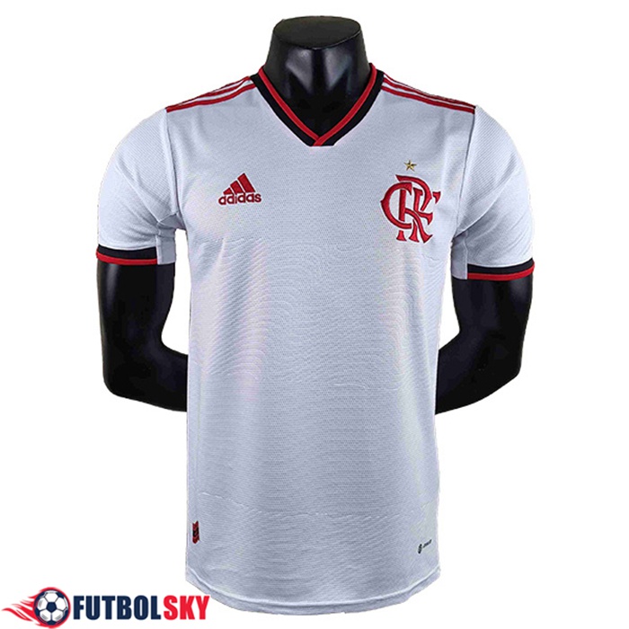 Camisetas De Futbol Flamengo Segunda 2022/2023
