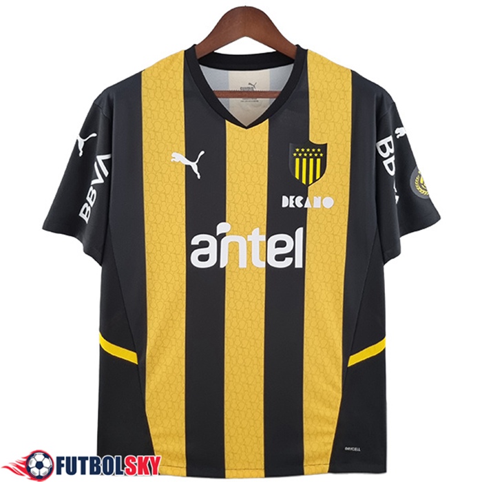 Camisetas De Futbol Atlético Peñarol Primera 2022/2023