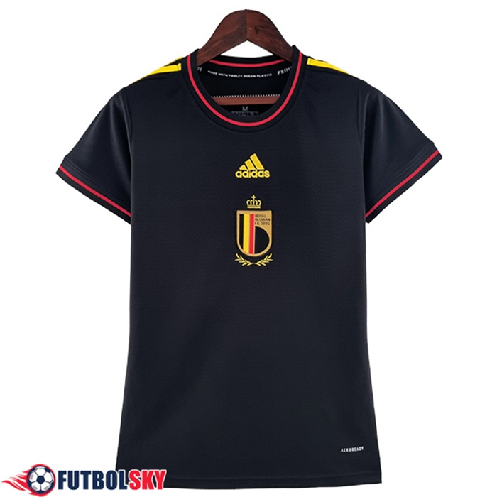 Camisetas De Futbol Bélgica Mujer Primera 2022/2023