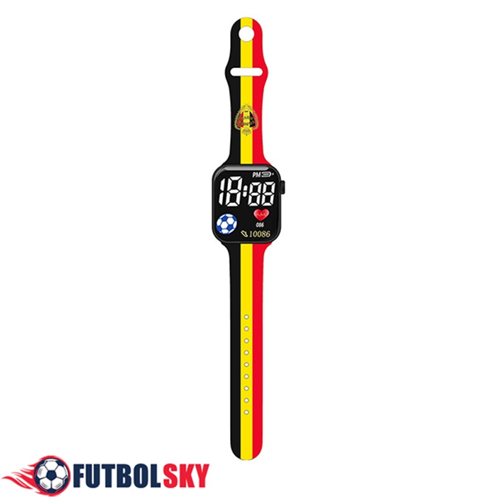 Reloj Bélgica Copa Del Mundo 2022