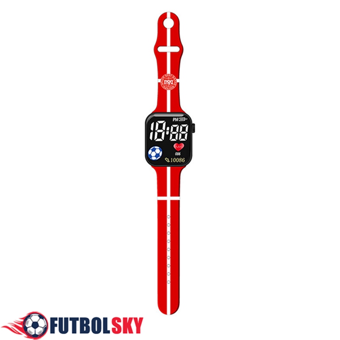 Reloj Dinamarca Copa Del Mundo 2022