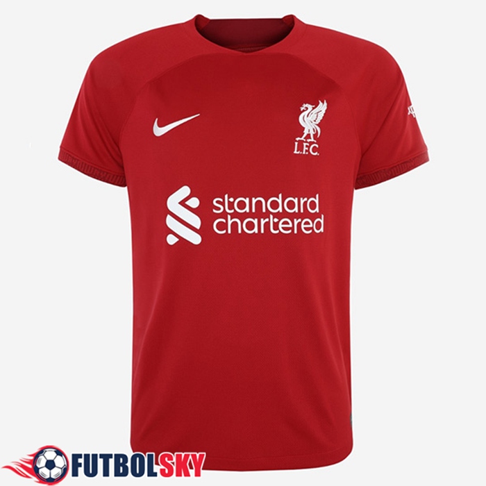 Nueva Camisetas De Futbol FC Liverpool Primera 2022/2023