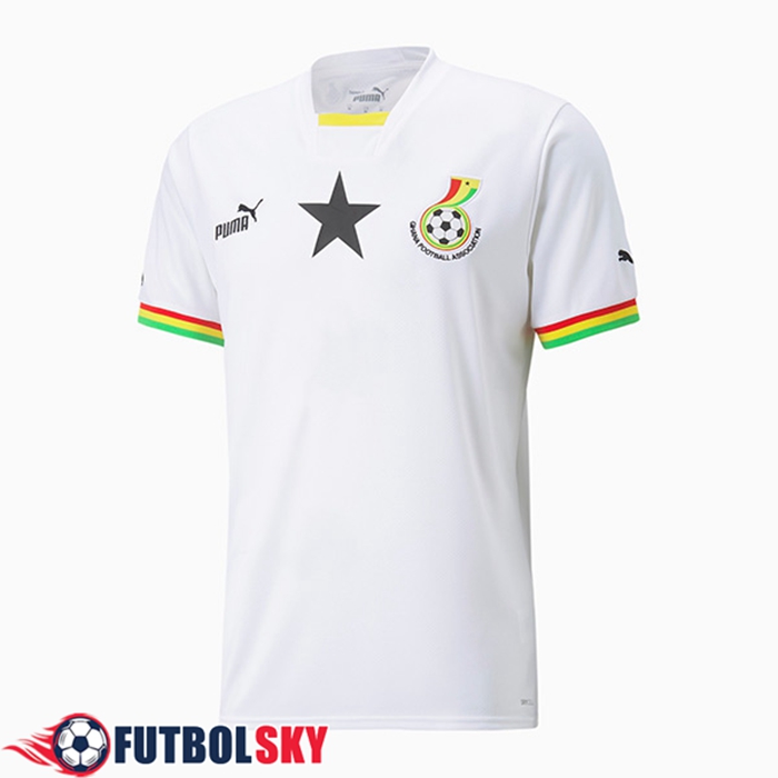 Nueva Camisetas De Futbol Ghana Primera Copa Del Mundo 2022