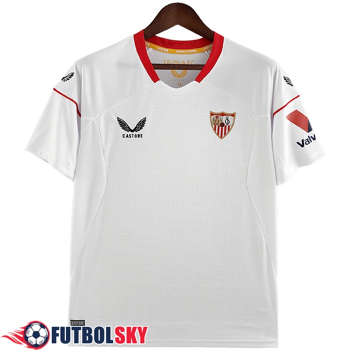 Camisetas De Futbol Sevilla FC Primera 2022/2023