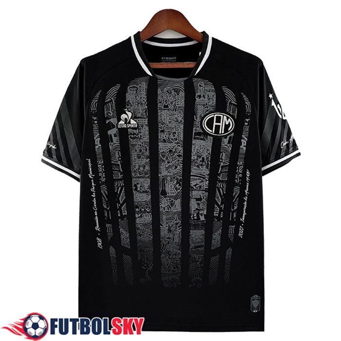 Camisetas De Futbol Mineiro America Commemorative Edition 2022/2023