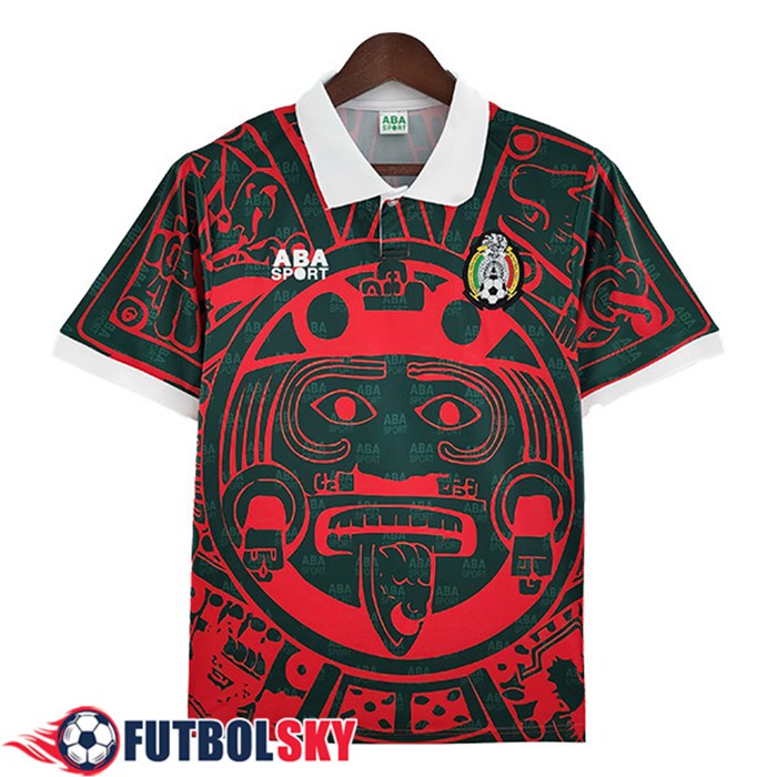 Camisetas De Futbol México Retro Fourth 1997