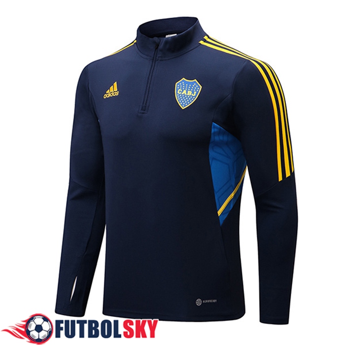 Sudadera De Entrenamiento Boca Juniors Azul marino 2022/2023