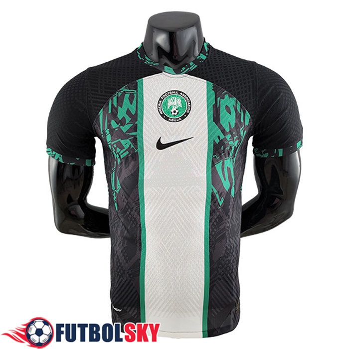 Camisetas De Futbol Nigeria Primera Copa Del Mundo 2022