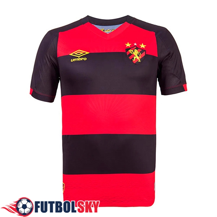 Camisetas De Futbol Sport Recife Primera 2022/2023