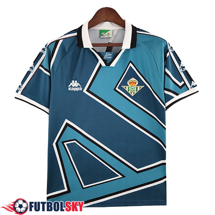 Camisetas De Futbol Real Betis Retro Segunda 1995/1997