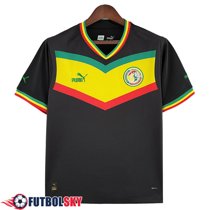 Camiseta Equipo Nacional Senegal Segunda 2022/2023