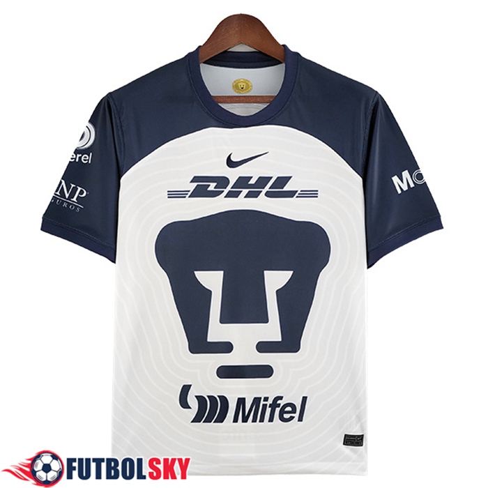 Comprar Camisetas De Futbol Pumas UNAM Segunda 2022/2023 Baratas