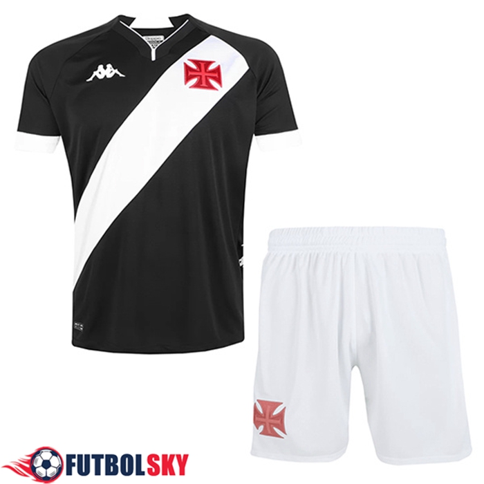 Camisetas De Futbol CR Vasco Da Gama Ninos Primera 2022/2023