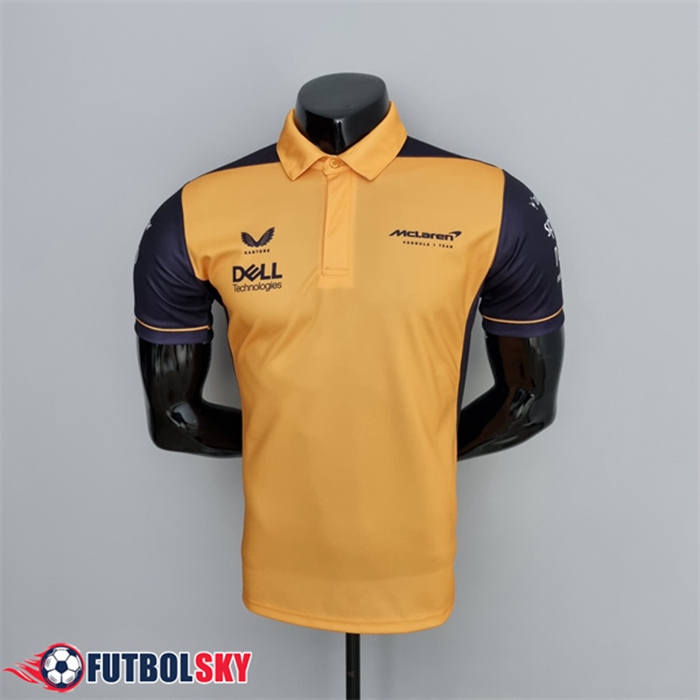 Polo F1 McLaren F1 Team 2022 Naranja