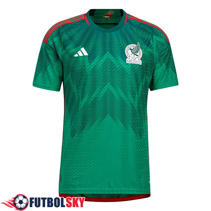 Comprar Nueva Camiseta Equipo Nacional México Primera 2022/2023 Baratas